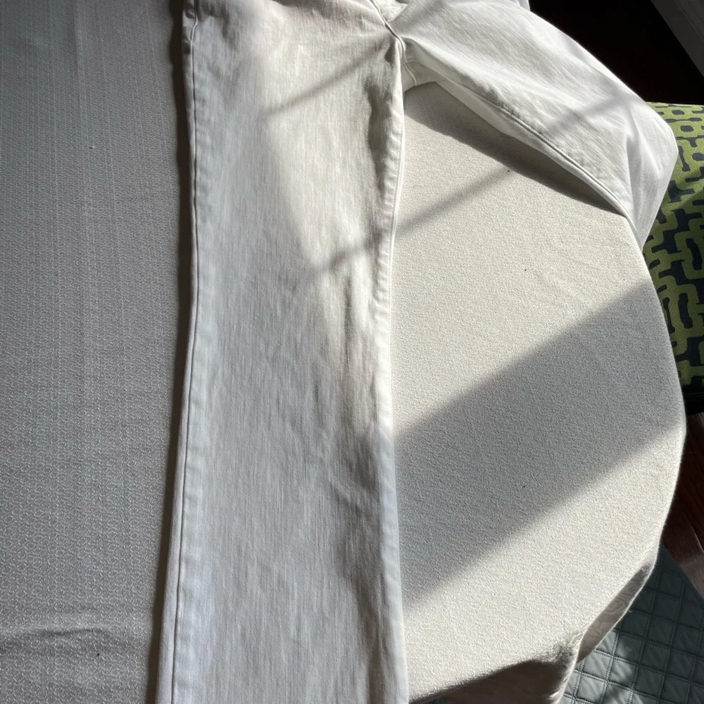 Ralph Lauren Size 10, White, Premier Straight - Picture 10 of 12
